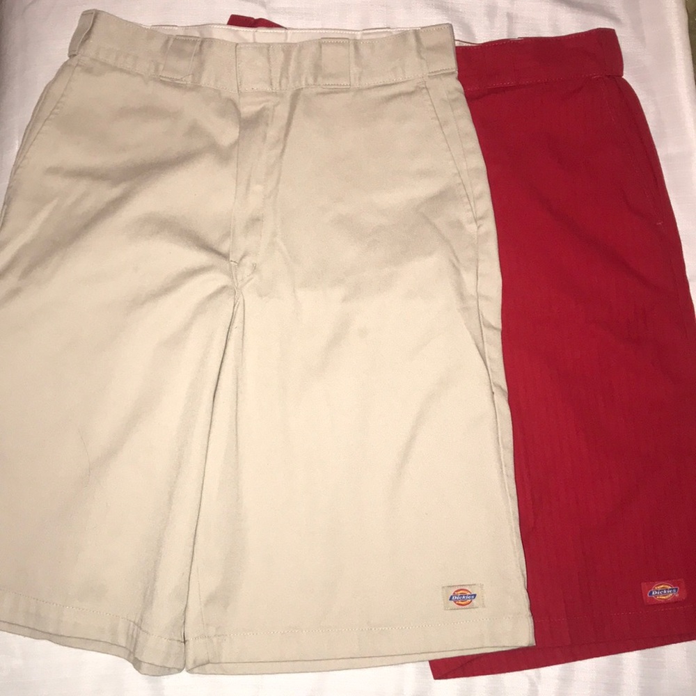 Dickies Work Shorts